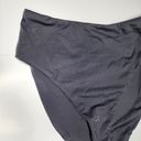 Good American  NWT Good Waist Bottom Swim Suit Piece Reversable size 1 Photo 3