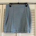 Denim Skirt Size M Photo 1