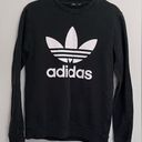 Adidas  Crewneck Pullover Sweatshirt. Vintage. Unisex. Adult Size M. GUC Photo 0