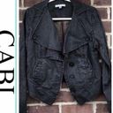 CAbi  Jean Jacket Dark denim Photo 1