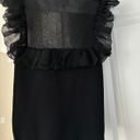 ZARA Ruffle Top Photo 0