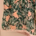 Chloe Oliver NWOT SZ M  Silk Leak Print Shorts Photo 4