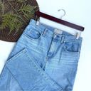 Everlane  Womens Cheeky Jean Jeans Blue Denim 5 Pocket Cotton Blend 30 Ankle Photo 1
