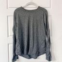 Sweaty Betty  Heathered Long Sleeve Tee Photo 1