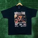 Urban Outfitters Motley Crue Shout Shout Shout Poster Rock Tshirt size extra large Photo 0