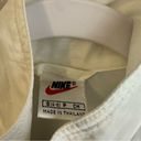 Nike Vintage  Windbreaker Vest Size S White Activewear Outdoors Nylon Photo 2