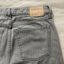 Everlane The Summer Jean in Grey Photo 1