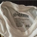 Aeropostale Sublime Cropped Tee Photo 1