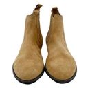 Jack Rogers  Pippa Suede Chelsea Boot Oak Leather Pull-On Bootie Women’s Size 9 Photo 8
