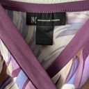 Inc international Y2k Purple Tank Top Photo 2