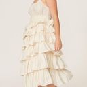 Ulla Johnson  Estela Dress 100% Cotton Photo 4