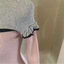 Guess  fitted mock turtle neck Size XS Photo 2