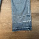 Abercrombie & Fitch Ultra High Rise Ankle Straight- Curve Love Photo 2