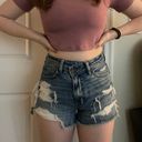 American Eagle Outfitters “Mom Shorts” Photo 3