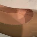 Kate Spade  Kylah Patent Block Heels Nude Square Toe Photo 3