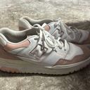 New Balance 550 Pink Photo 0