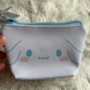 Sanrio Cinnamoroll Faux Leather Coin Pouch Purse NWT Photo 0