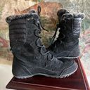 The North Face Nuptse Purna lI Black Waterproof Winter Boots size 8 Photo 4