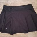 Lululemon Pace Rival Mid-Rise Skirt Photo 1