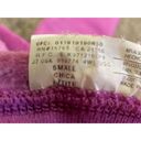 Hanes  Sweatpants (M) and Sweatshirt (S) Womens Used Pink 2 Piece Photo 6