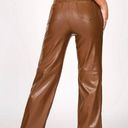 SheIn Leather Pants Photo 2