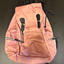 American Eagle  Light Pink Backpack By Payless Photo 0