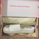 Fabletics  White Pool Slides Sandals New In Box Photo 2