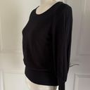 Bailey44 EUC Bailey 44 Womens Emmaline Banded Bishop Sleeves Top Photo 7