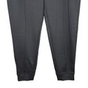 Isaac Mizrahi  Live! SOHO Solid Jogger Pull-On Pockets Pitch Black Large NWOT Photo 3