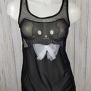 Hot Topic Swim Coverup Black Cat Photo 1