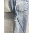 Paige  Women's Jeans Light Wash Size 27 Flawed for repair or craft Photo 8