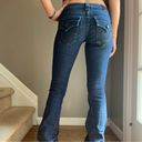 True Religion  Low Rise Sparkle Pocket Flare Jean Photo 1