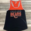 NFL Team Apparel size medium, Chicago Bears tank, pit to pit 17, length is 27 Photo 4