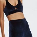 Fabletics Oasis Twist Velour Sportsbra Photo 0