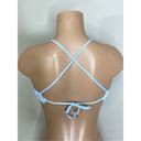 PilyQ New.  Lace Bralette Bikini bikini Top. Small. Retails $98 Photo 4