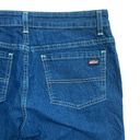 Dickies  Women's Relaxed Fit Dark Wash Bootcut Denim Jeans Size 6 Reg Photo 7