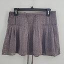 American Eagle  Outfitters Polka Dot Pleated Sheer MIni Circle Skirt Size XS Photo 0