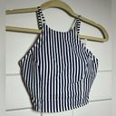 Lululemon XS C/D Cup High Neck Swim top Photo 2