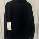 Lululemon Scuba Oversized Funnel Neck Half Zip Photo 1