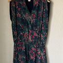 Haute Hippie Silk Drop Waist Mini Dress Photo 1