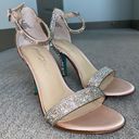 Betsey Johnson Sparkly Heels Photo 1