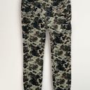 Pilcro  Anthropologie Womens Sz 28 Camo High Rise Button Fly Skinny Corduroy Pant Photo 5