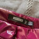 Missguided Leather Pants Photo 2