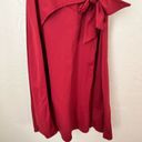 Patagonia  sleeveless maroon wrap dress size XS Photo 7