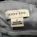 Jenny Yoo  Sylvie in Chambray Size 2 Photo 6