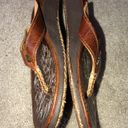 Olukai Women's size 6 Paniolo Natural Flip Flop Comfort Sandal Photo 3