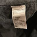 American Eagle Black Jean Shorts Photo 2