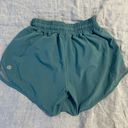 Lululemon Hotty Hot Shorts 4” Photo 3