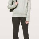 Lululemon Go Forward Pullover Heathered Core Ultra Light Grey Photo 0