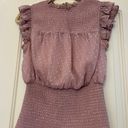 Free The Roses Cute light purple dress Photo 4